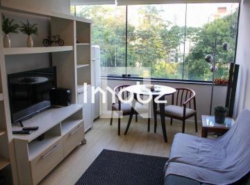 Apartamento · 40m² · 1 Quarto · 1 Vaga · Apartamento à venda no Edifício Morumbi Ibis - Rua Doutor Chibata Miyakoshi, 183 - São Paulo - SP - 