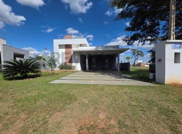 Casa · 180m² · 3 Quartos · 4 Vagas · Casa para venda em Ninho Verde 2 Eco Residence de 180.00m² com 3 Quartos, 1 Suite e 4 Garagens