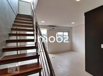 Casa · 65m² · 1 Quarto · 1 Vaga · Apartamento à Venda - Panamby, 1 Quarto, 65 m2