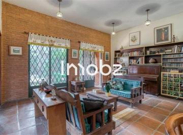 Casa · 379m² · 6 Quartos · 4 Vagas · Casa à Venda - Santo Amaro , 6 Quartos, 379 m2