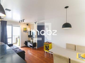 Casa · 55m² · 2 Quartos · 1 Vaga · Apartamento à Venda - Vila Andrade, 2 Quartos, 55 m2