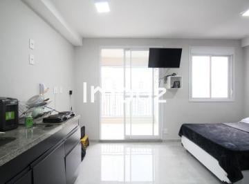 Apartamento · 25m² · 1 Quarto · Apartamento à Venda - Panamby, 1 Quarto,  25 m2