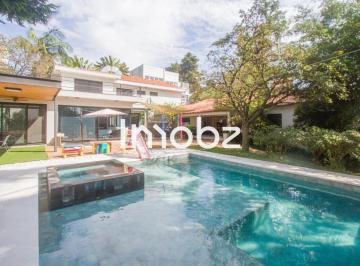 Casa · 1200m² · 8 Quartos · 4 Vagas · Casa à Venda - Santo Amaro , 8 Quartos, 1200 m2