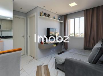 Apartamento · 41m² · 2 Quartos · Apartamento à venda no Cury Dez Vila Das Belezas 3 - Rua Joaquim Nunes Teixeira, 200 - São Paulo - S