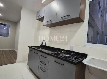Apartamento · 38m² · 2 Quartos · 1 Vaga · Apartamento para venda em Campo De Santana de 38.00m² com 2 Quartos e 1 Garagem