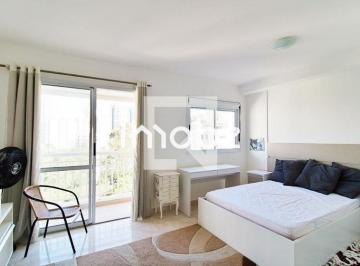 Apartamento · 35m² · 1 Quarto · 1 Vaga · Apartamento à Venda - Panamby, 1 Quarto, 35 m2