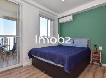 Apartamento · 25m² · 1 Quarto · Apartamento à Venda - Vila Andrade, 1 Quarto, 25 m2