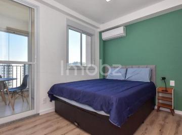 Apartamento · 25m² · 1 Quarto · Apartamento à venda no Living Concept Panamby - Avenida Alberto Augusto Alves, 320 - São Paulo - SP