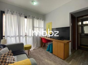 Apartamento · 39m² · 1 Quarto · 1 Vaga · Apartamento à Venda - Panamby, 1 Quarto, 39 m2
