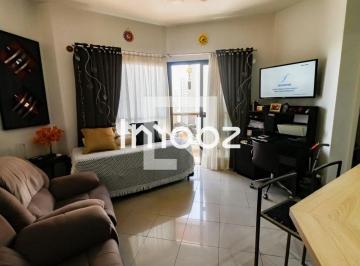 Apartamento · 40m² · 1 Quarto · 1 Vaga · Apartamento à Venda - Panamby, 1 Quarto, 40 m2