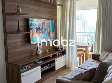 Casa · 65m² · 2 Quartos · 1 Vaga · Apartamento à Venda - Santo Amaro , 2 Quartos, 65 m2