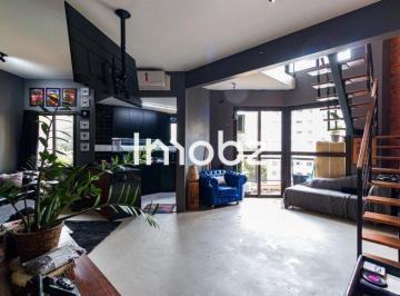 Casa · 80m² · 1 Quarto · 2 Vagas · Apartamento à Venda - Panamby, 1 Quarto,  80 m2