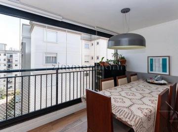 Apartamento · 81m² · 3 Quartos · 2 Vagas · APARTAMENTO VILA ANASTACIO 3 DORMITÓRIOS 1 VAGA