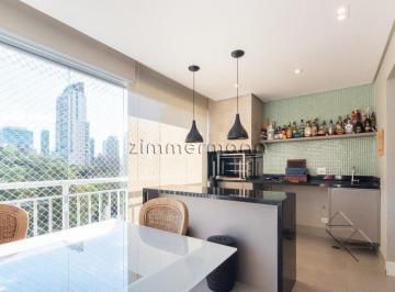 Apartamento · 175m² · 4 Quartos · 3 Vagas · APARTAMENTO BROOKLIN 4 DORMITÓRIOS 3 VAGAS