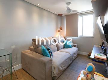 Casa · 84m² · 2 Quartos · 1 Vaga · Apartamento à venda no Fatto Novo Panamby Torre Alfredo Volpi - Rua Doutor Carlos Aldrovandi, 85 - S