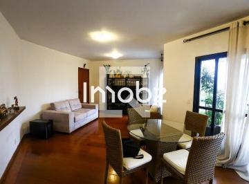 Apartamento · 145m² · 4 Quartos · 3 Vagas · Apartamento à Venda - Vila Andrade, 4 Quartos, 145 m2
