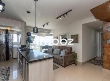 Casa · 111m² · 2 Quartos · 2 Vagas · Apartamento à Venda - Santo Amaro , 2 Quartos, 111 m2
