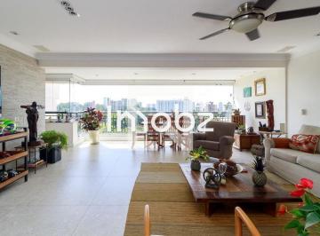 Casa · 499m² · 4 Quartos · 4 Vagas · Apartamento à Venda - Santo Amaro , 4 Quartos, 499 m2