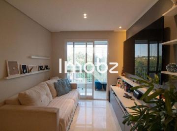 Casa · 114m² · 2 Quartos · 2 Vagas · Apartamento à Venda - Santo Amaro , 2 Quartos, 114 m2