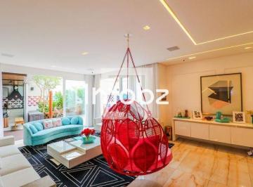 Casa · 550m² · 5 Quartos · 5 Vagas · Casa à venda - Rua Job Lane - São Paulo - SP - CEP: 04639-001