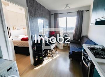 Apartamento · 27m² · 1 Quarto · Apartamento à Venda - Panamby, 1 Quarto, 27 m2
