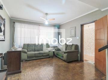 Casa · 120m² · 3 Quartos · 3 Vagas · Casa à venda - Rua Bento Branco de Andrade Filho - São Paulo - SP - CEP: 04757-000