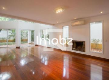 Casa · 931m² · 4 Quartos · 3 Vagas · Casa à Venda - Santo Amaro , 4 Quartos,  931 m2