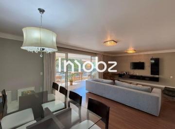 Apartamento de 4 quartos, São Paulo · Apartamento à Venda - Santo Amaro , 4 Quartos, 185 m2