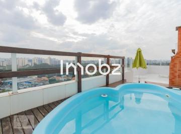 Casa · 174m² · 3 Quartos · 1 Vaga · Apartamento à Venda - Santo Amaro , 3 Quartos, 174 m2