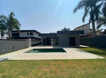 Apartamento · 600m² · 4 Quartos · 4 Vagas · Casa Térrea de Alto Padrão à Venda no Condomínio Shambala II – Atibaia/SP
