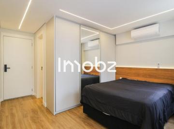 Apartamento · 25m² · 1 Quarto · Apartamento à Venda - Panamby, 1 Quarto,  25 m2