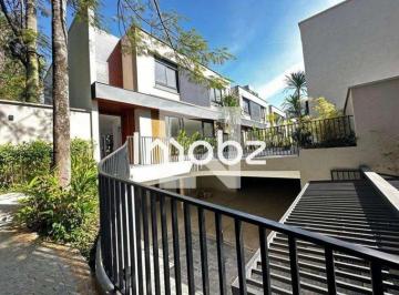 Casa · 472m² · 4 Quartos · 4 Vagas · Casa à Venda - Santo Amaro , 4 Quartos,  472 m2