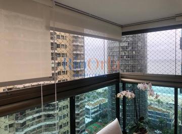 Apartamento · 148m² · 4 Quartos · 2 Vagas · Acquabella, vista mar, sol da manhã, 4 qtos