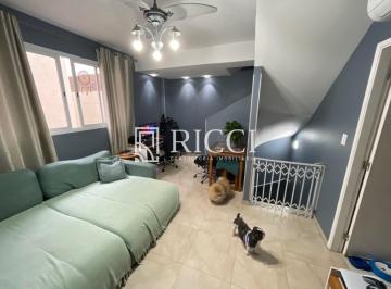 Foto 03 · Casa em Villaggio no Marapé, Santos | RICCI Consultoria