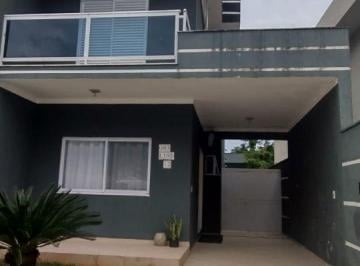 Casa de 3 quartos, Bertioga · Sobrado geminado no condomínio morada da Praia a venda possui 161 metros quadrados com 3 quartos
