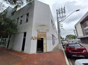 Foto 01 · RA AMIL, Aluga, Ponto Comercial, 13 Salas, 530m², Elevador, Centro de São José dos Campos