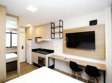 Apartamento · 18m² · 1 Quarto · Studio mobiliado para Locação no Bat