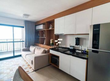 Apartamento · 33m² · 1 Quarto · 1 Vaga · Studio com 1 dormitório à venda, 33 m² por R$ 510.000 - Mirandópolis - São Paulo/SP