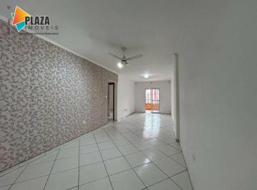Apartamento · 91m² · 2 Quartos · Apartamento para Locação no Canto do Forte | 92 m² | 2 Dormitórios | 1 Suíte
