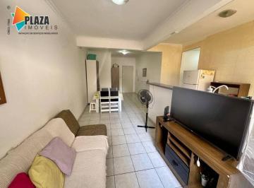 Apartamento · 68m² · 1 Quarto · 1 Vaga · Apartamento mobiliado de 1 dormitório para locação no Canto do Forte