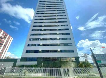 Apartamento · 102m² · 3 Quartos · 2 Vagas · Apartamento à venda, 3 quartos, 1 suíte, 2 vagas, Grageru - Aracaju/SE