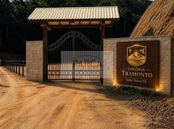 Rural · 10000m² · Chácara à venda em Santa Teresa: Até 10.000 m² a partir de R$125 mil. Entrada...