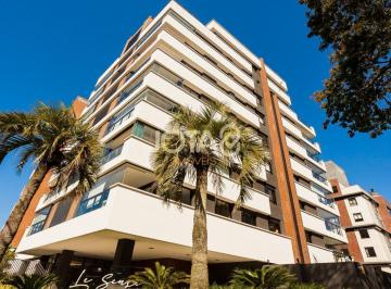 Apartamento · 220m² · 3 Quartos · 3 Vagas · COBERTURA LUXUOSA 100% MOBILIADO 1º LOCAÇÃO NO ÁGUA VERDE