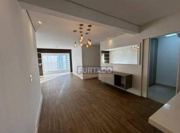 Apartamento · 96m² · 3 Quartos · 3 Vagas · Apartamento com 3 dormitórios para alugar, 96 m² - Vila Valparaíso - Santo André/SP