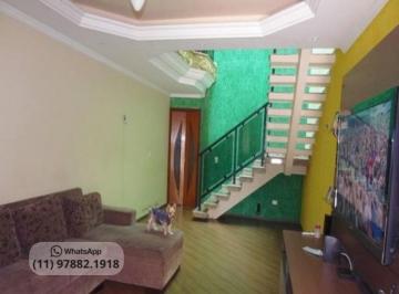 Casa , Ferraz de Vasconcelos · Sobrado com 239m² no Jardim Julio de Carvalho - Ferraz de Vasconcelos