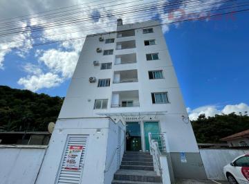 Apartamento · 53m² · 2 Quartos · 1 Vaga · Apartamento em Rio Caveiras - Biguaçu