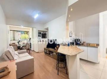 Sala de TV · Apartamento de 02 quartos para locação no Minas Brasil!