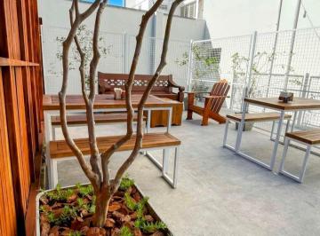 Apartamento · 45m² · 1 Quarto · 1 Vaga · Boletto Imóveis Aluga Loft 45m² | Semi-Mobiliado | R$ 1.400,00