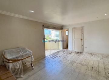 Apartamento · 115m² · 2 Quartos · 2 Vagas · Apartamento em Moema Índios | 2 Quartos | 2 Vagas | Fora de Rota