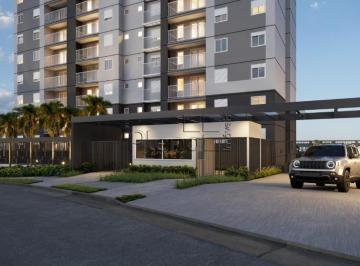 Portaria · Apartamento para alugar em Campinas, Loteamento Residencial Vila Bella, com 3 qu